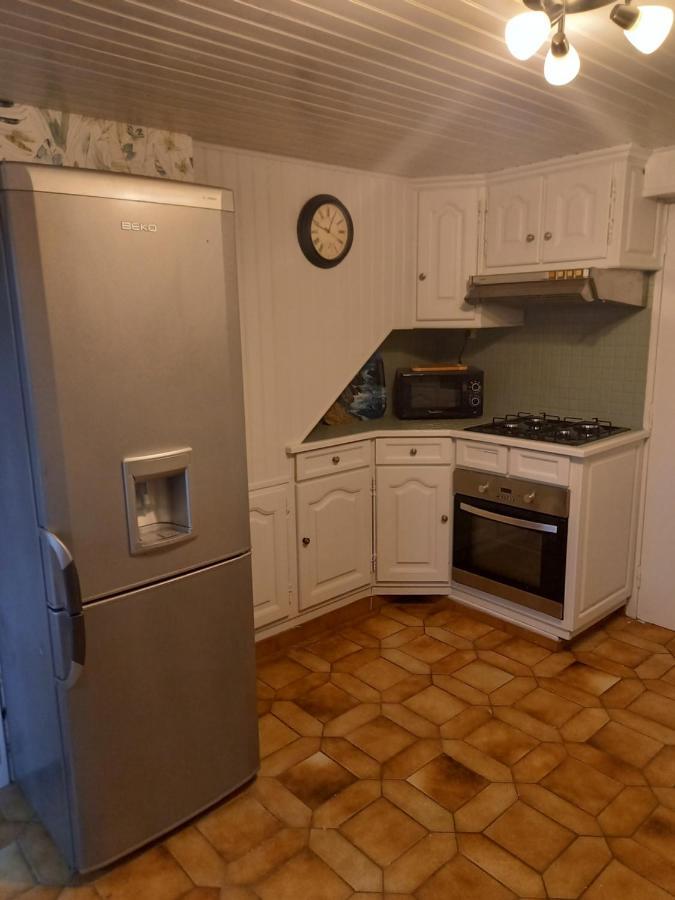 La Croix De La Roche Villa Trémuson Exteriör bild