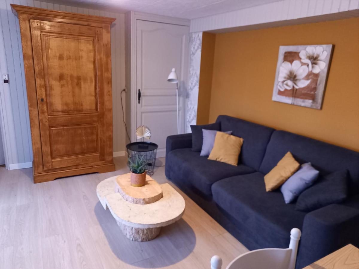La Croix De La Roche Villa Trémuson Exteriör bild