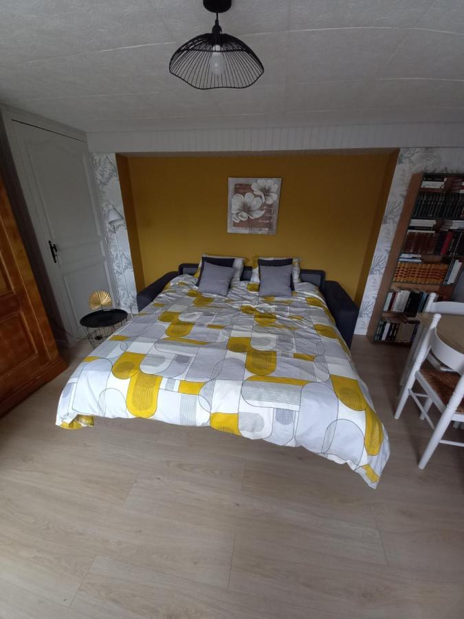 La Croix De La Roche Villa Trémuson Exteriör bild